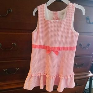 Janie and Jack size 6 girls dress